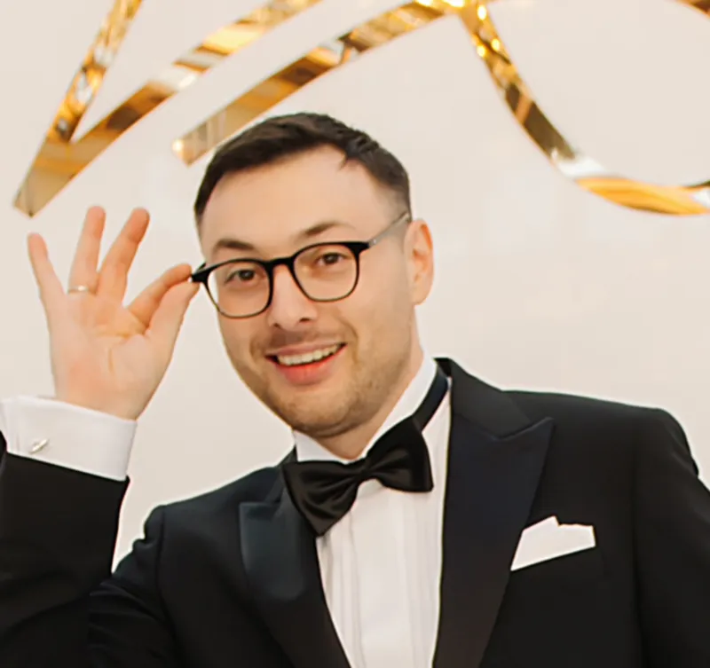 Дмитрий Ушаков